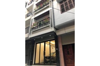 BÁN NHÀ CẠNH HỒ GƯƠM PLAZA KINH DOANH VỈA HÈ 59M 6T 9.6TỶ